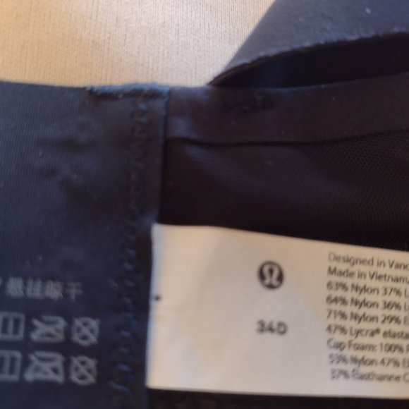 Bra (34D) - Picture 3 of 3